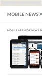 Mobile Screenshot of mnewsapps.com